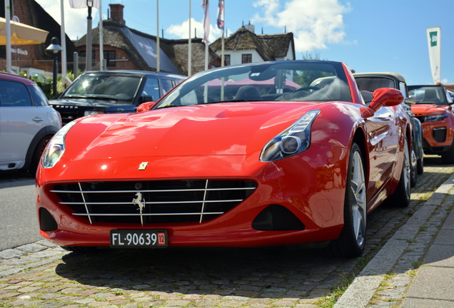 Ferrari California T