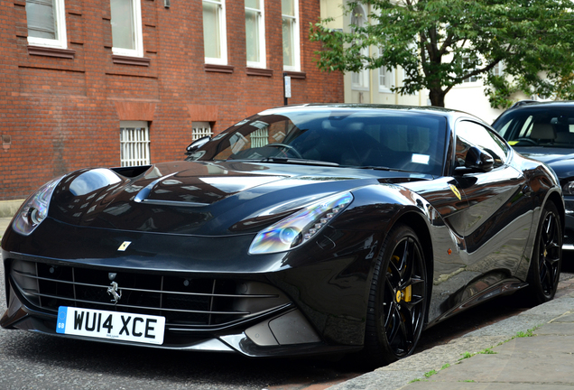 Ferrari F12berlinetta