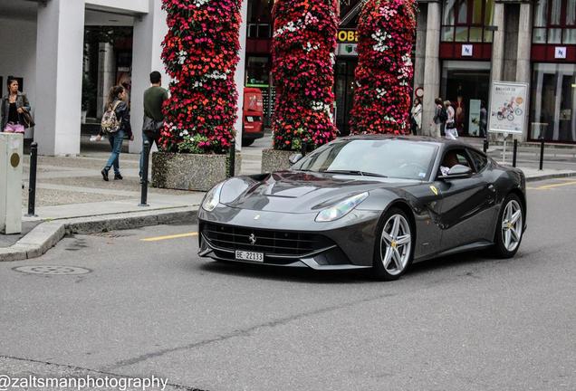 Ferrari F12berlinetta