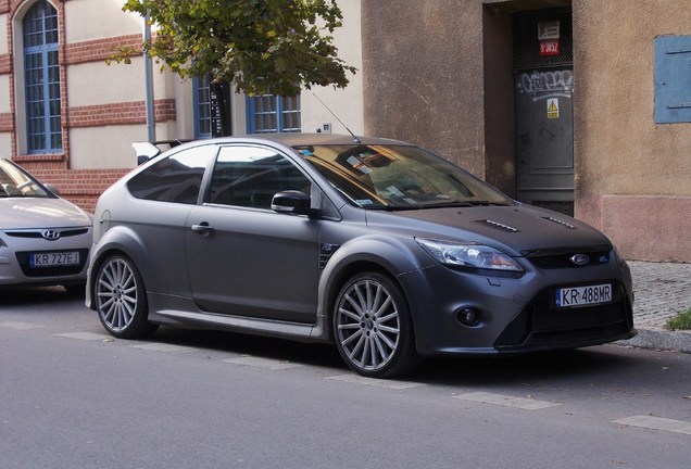 Ford Focus RS 2009