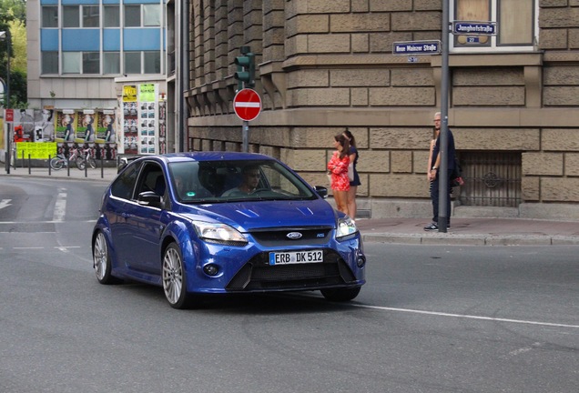 Ford Focus RS 2009