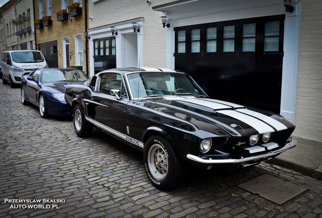 Ford Mustang Shelby G.T. 500