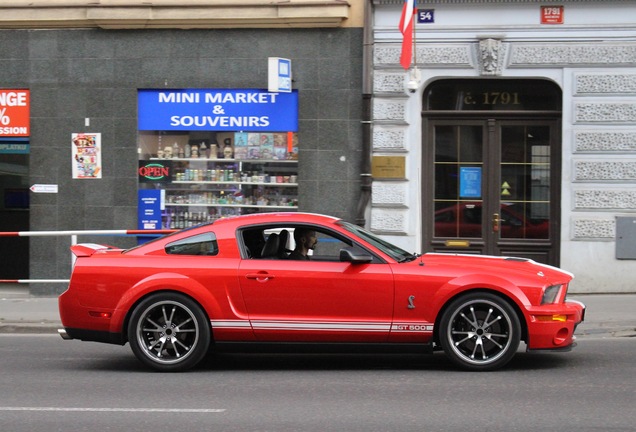 Ford Mustang Shelby GT500