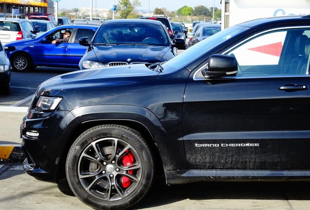 Jeep Grand Cherokee SRT 2013