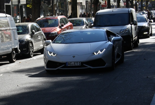 Lamborghini Huracán LP610-4