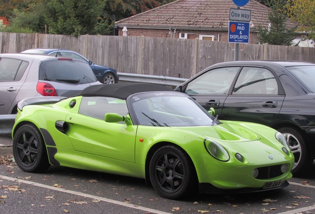 Lotus Elise S1