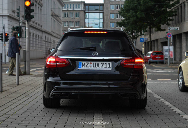 Mercedes-AMG C 63 Estate S205