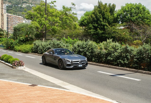 Mercedes-AMG GT S C190