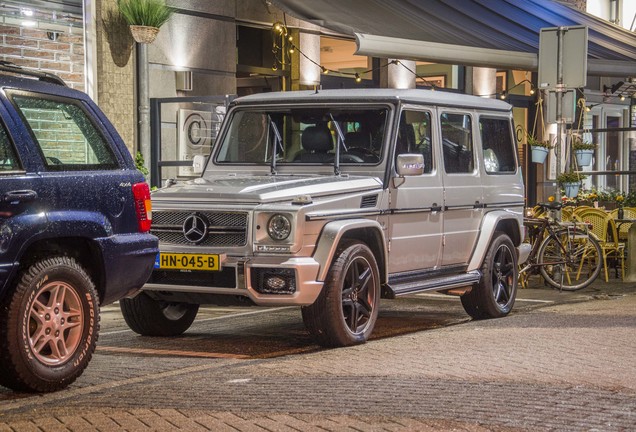 Mercedes-Benz G 55 AMG