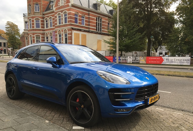 Porsche 95B Macan Turbo