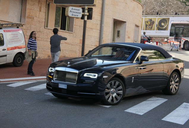 Rolls-Royce Dawn