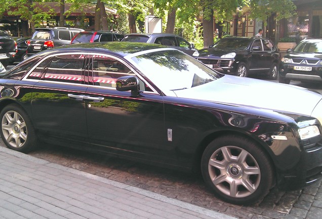 Rolls-Royce Ghost