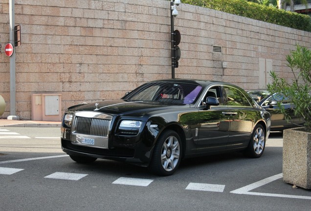 Rolls-Royce Ghost