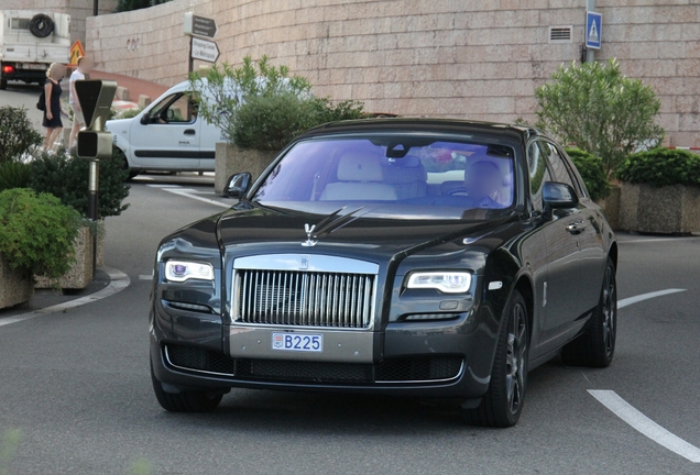 Rolls-Royce Ghost Series II