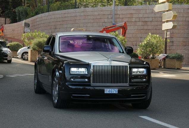 Rolls-Royce Phantom Series II