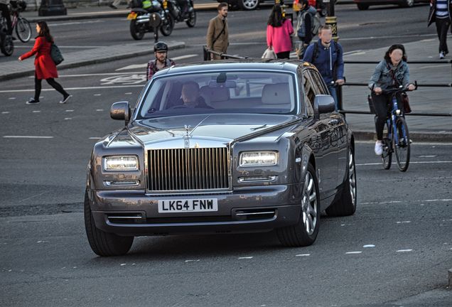 Rolls-Royce Phantom Series II