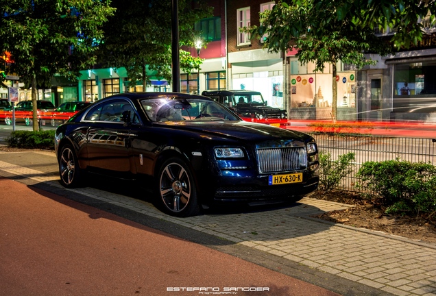 Rolls-Royce Wraith