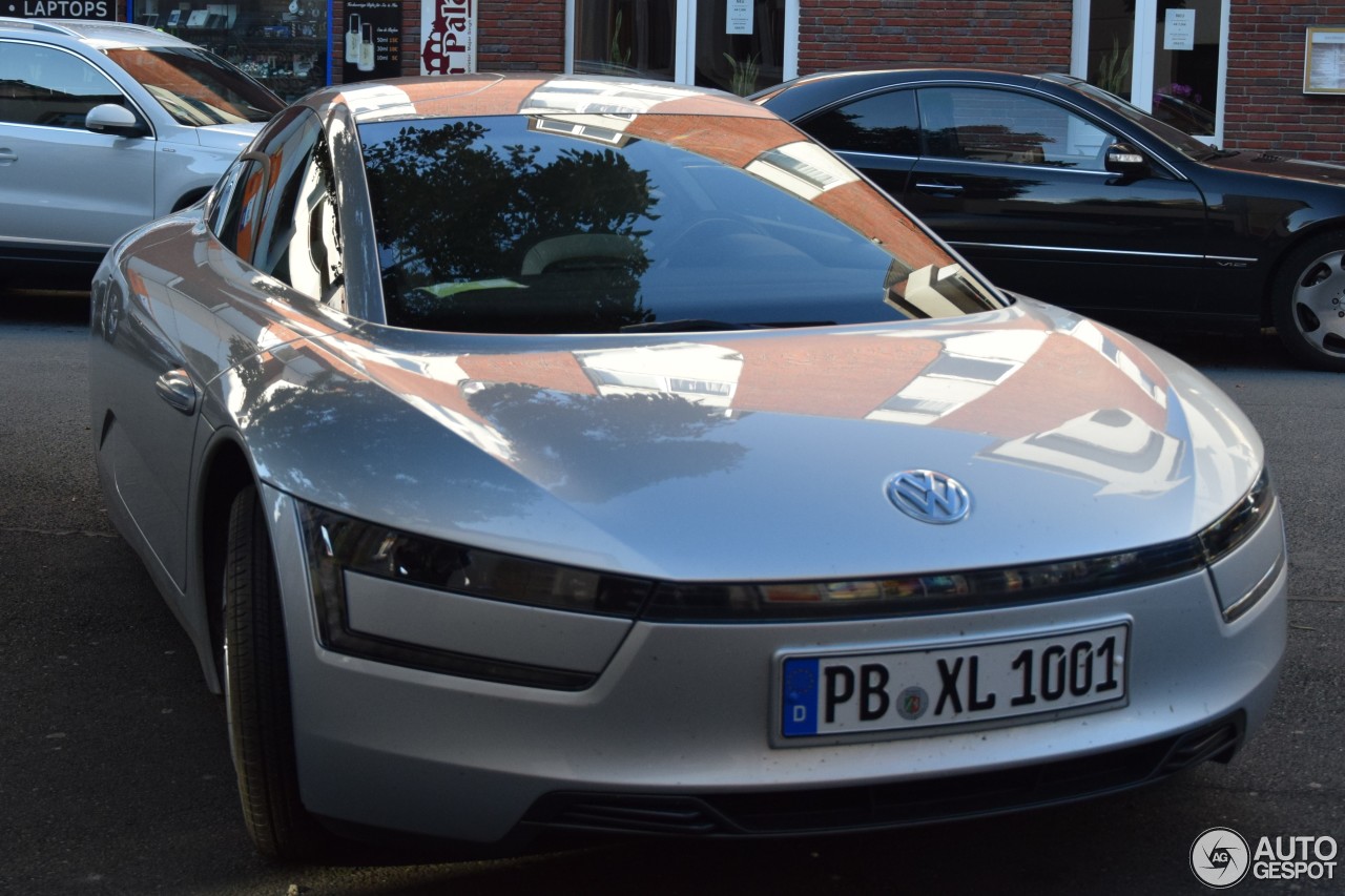 Volkswagen XL1