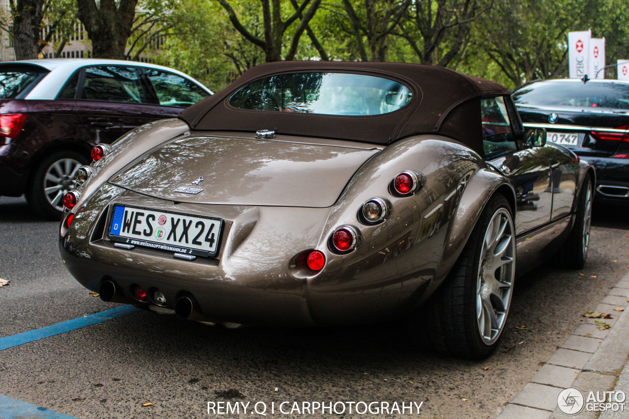 Wiesmann Roadster MF3