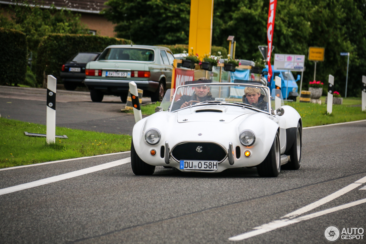 AC Cobra