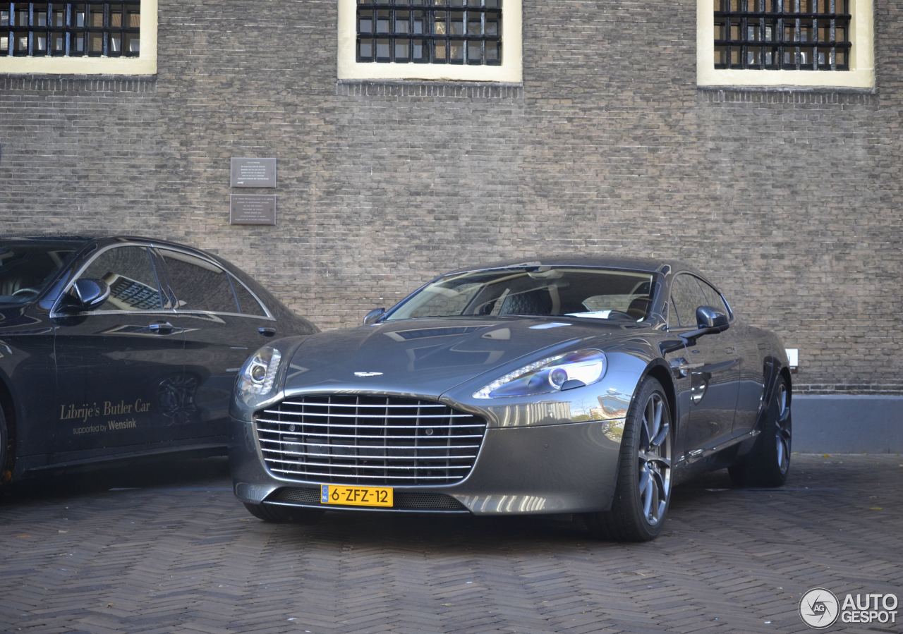 Aston Martin Rapide S