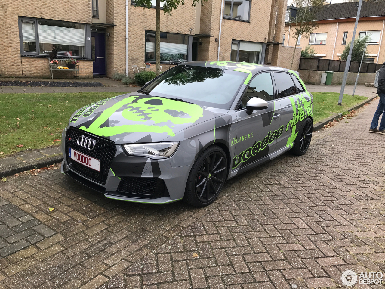 Audi RS3 Sportback 8V