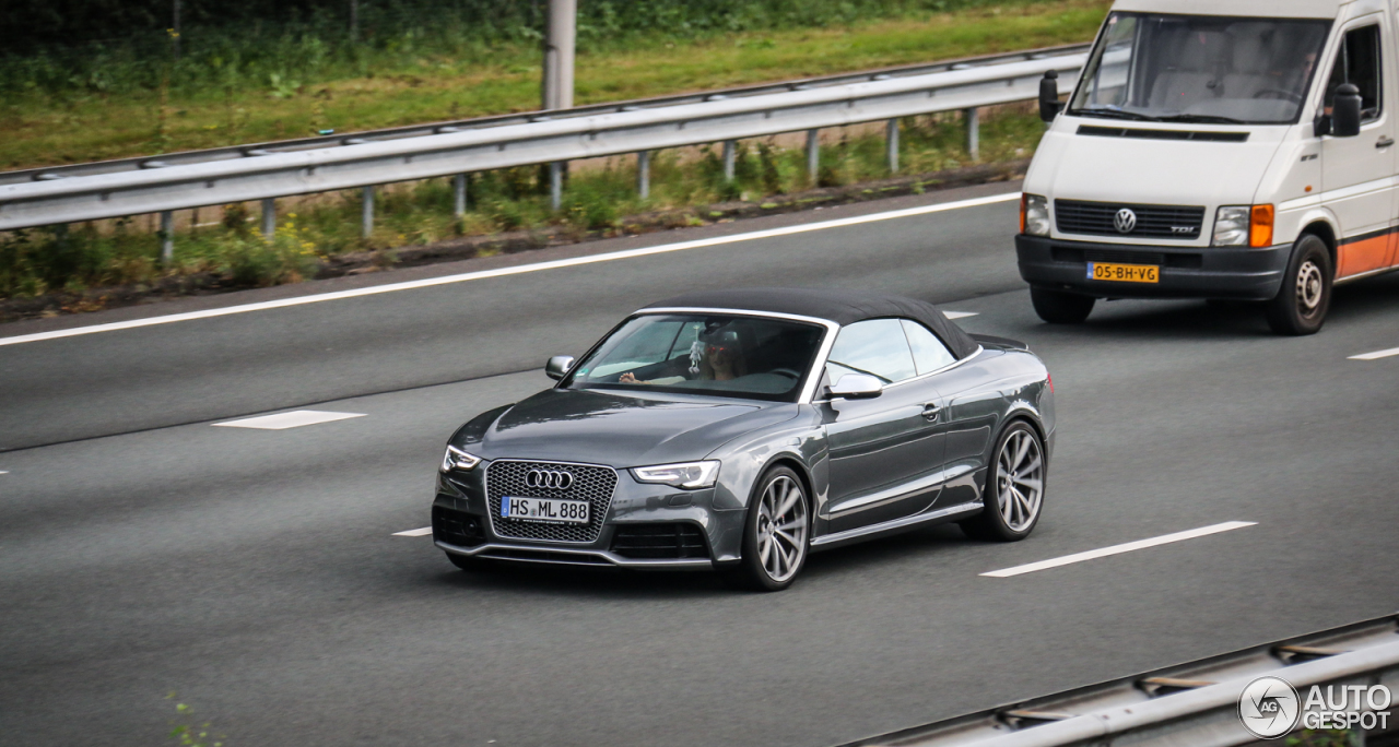 Audi RS5 Cabriolet B8