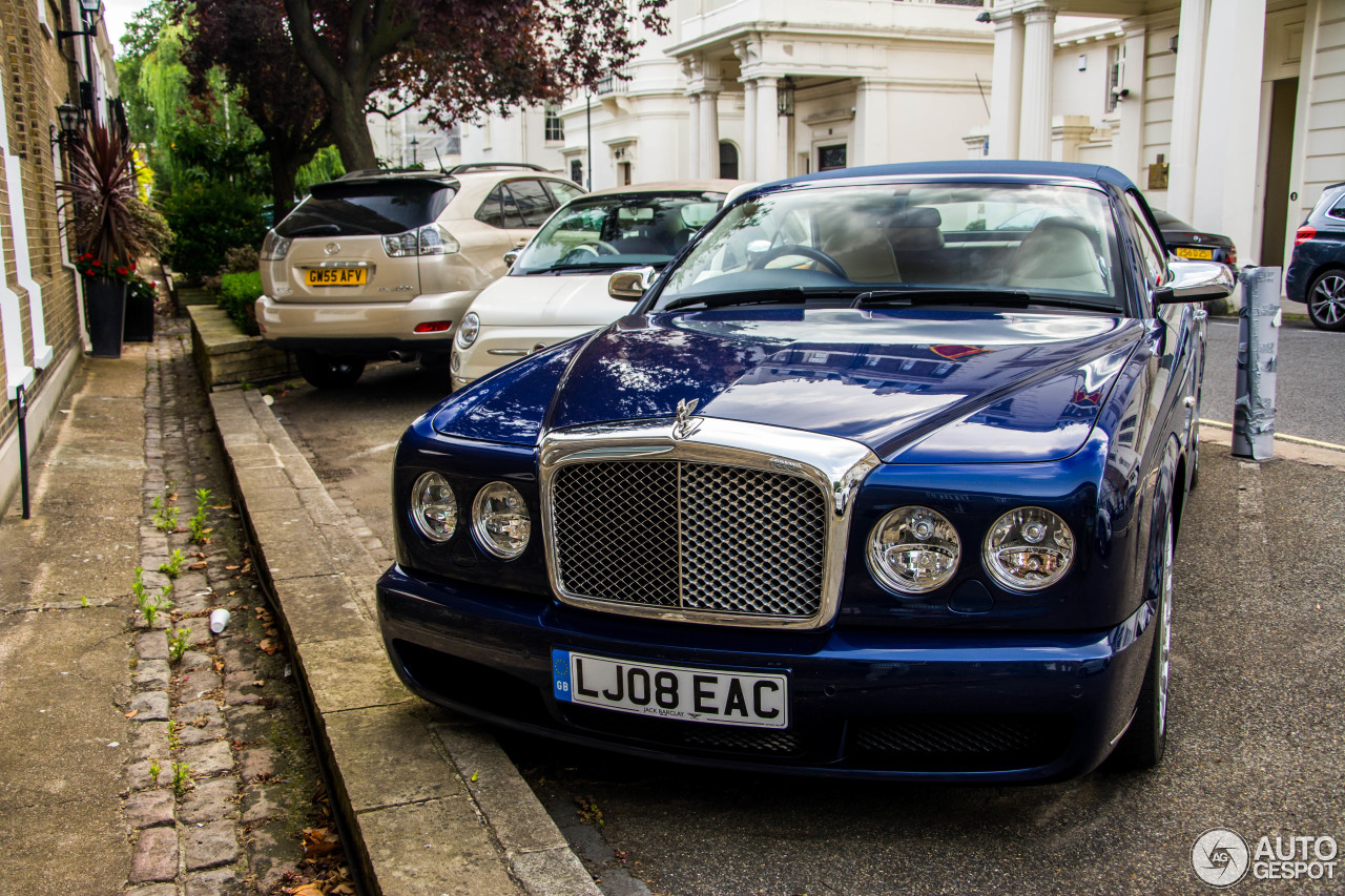 Bentley Azure 2006