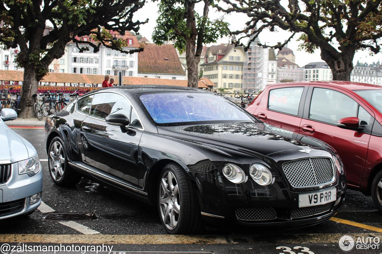 Bentley Continental GT