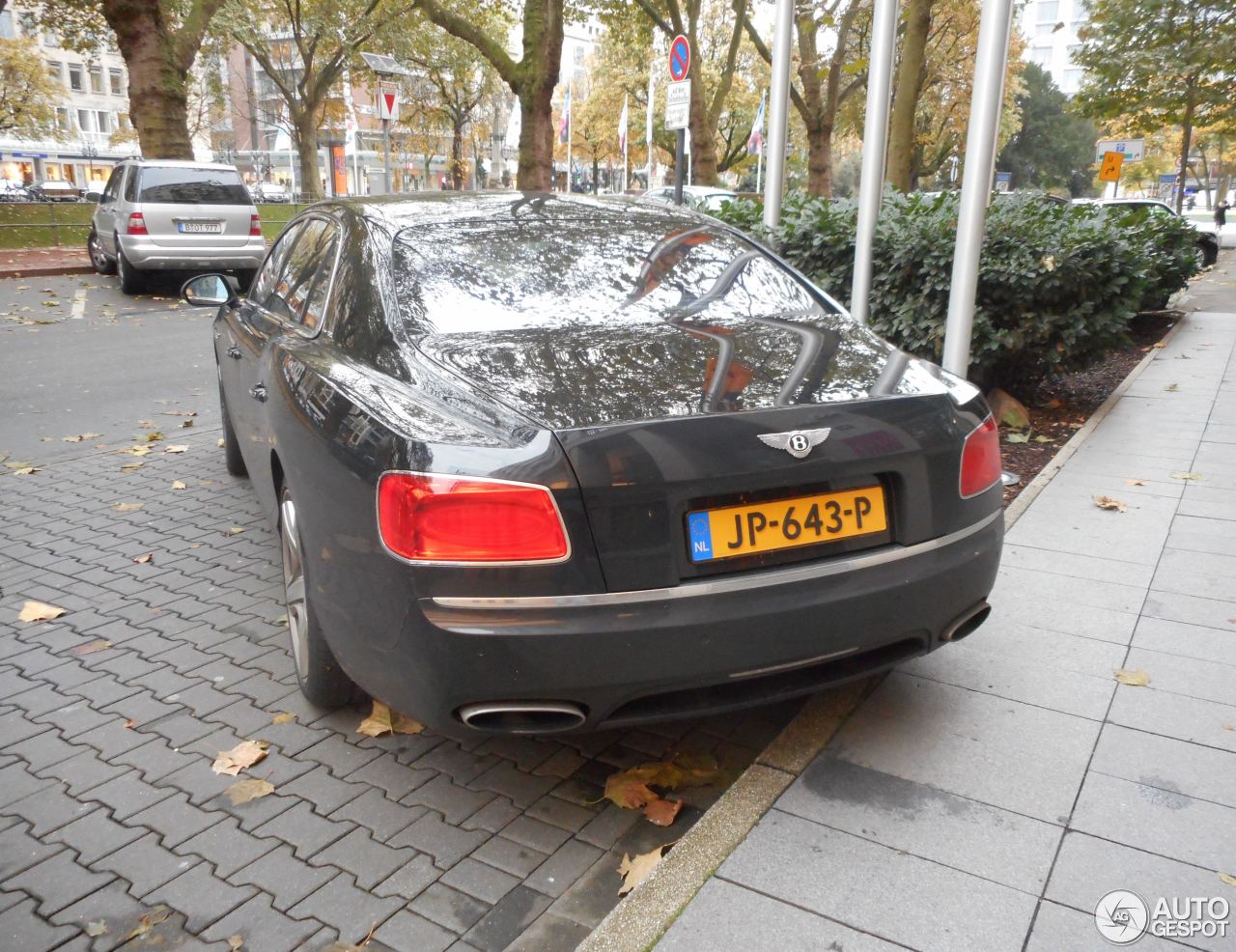 Bentley Flying Spur W12