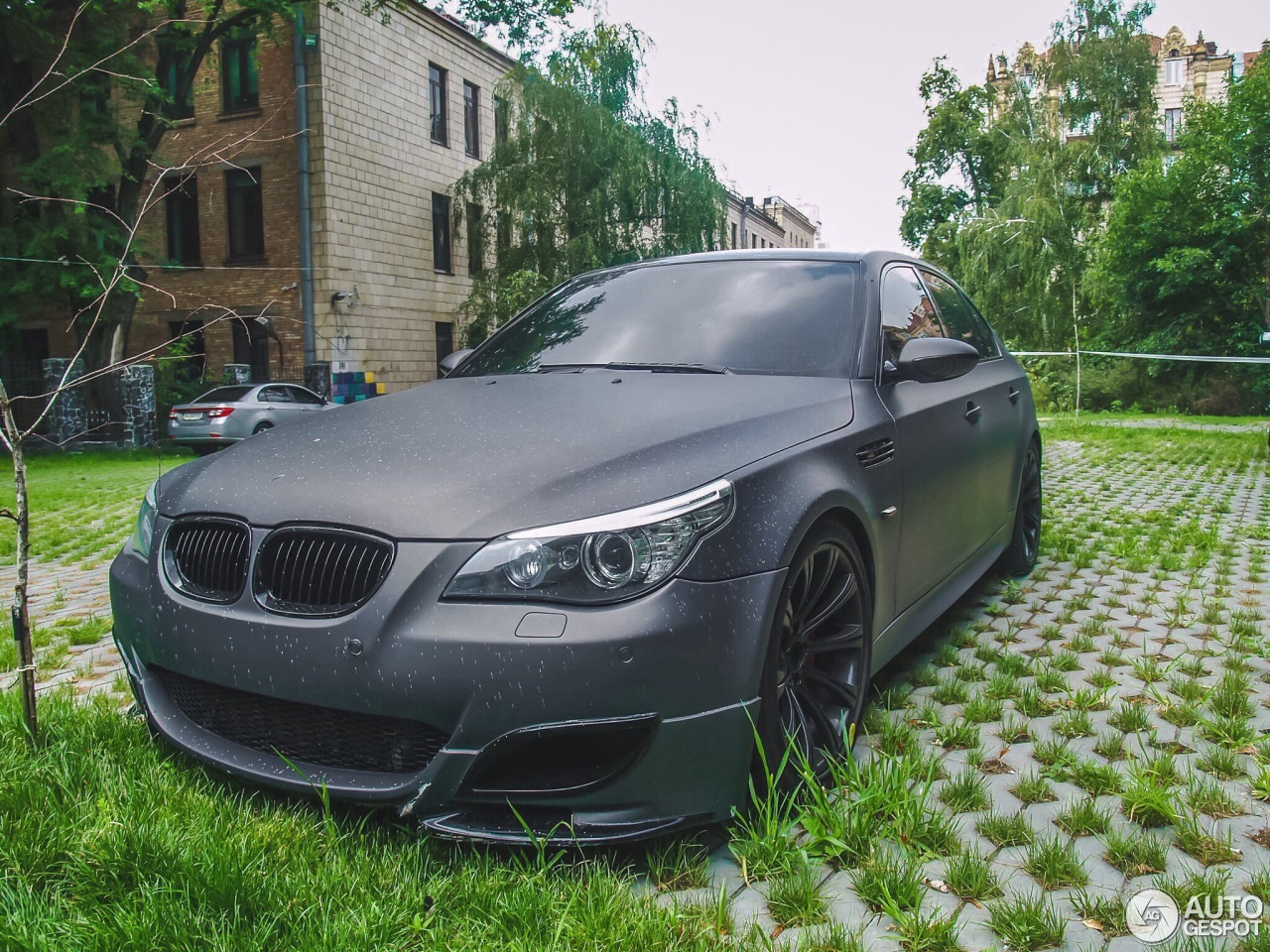 BMW M5 E60 2005 Platinum Motorsport