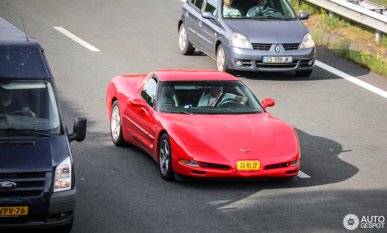 Chevrolet Corvette C5