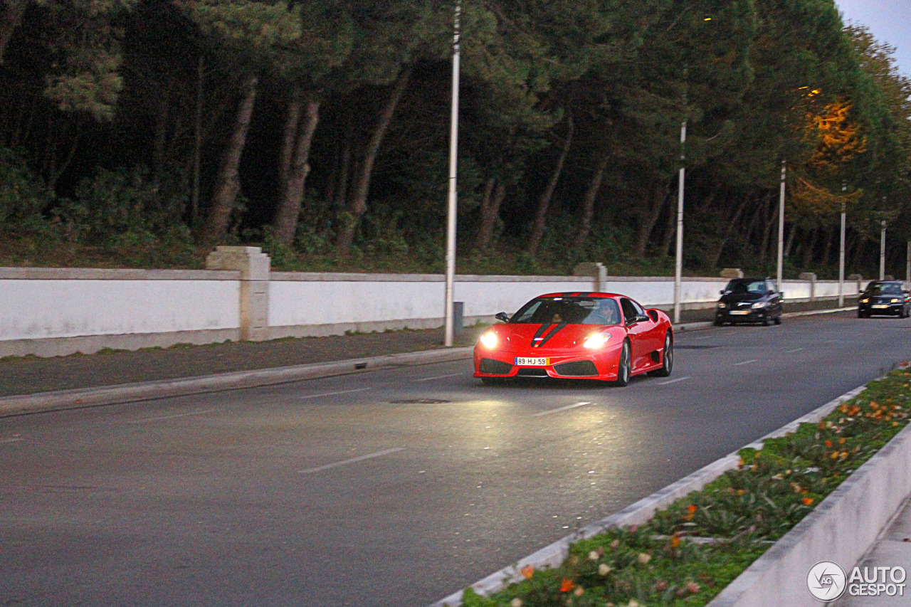 Ferrari 430 Scuderia