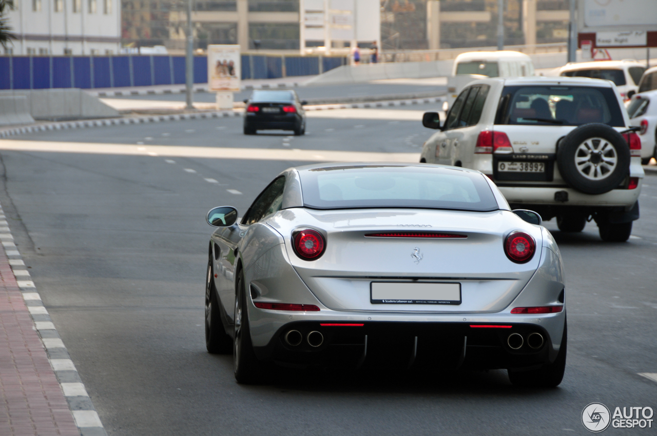 Ferrari California T