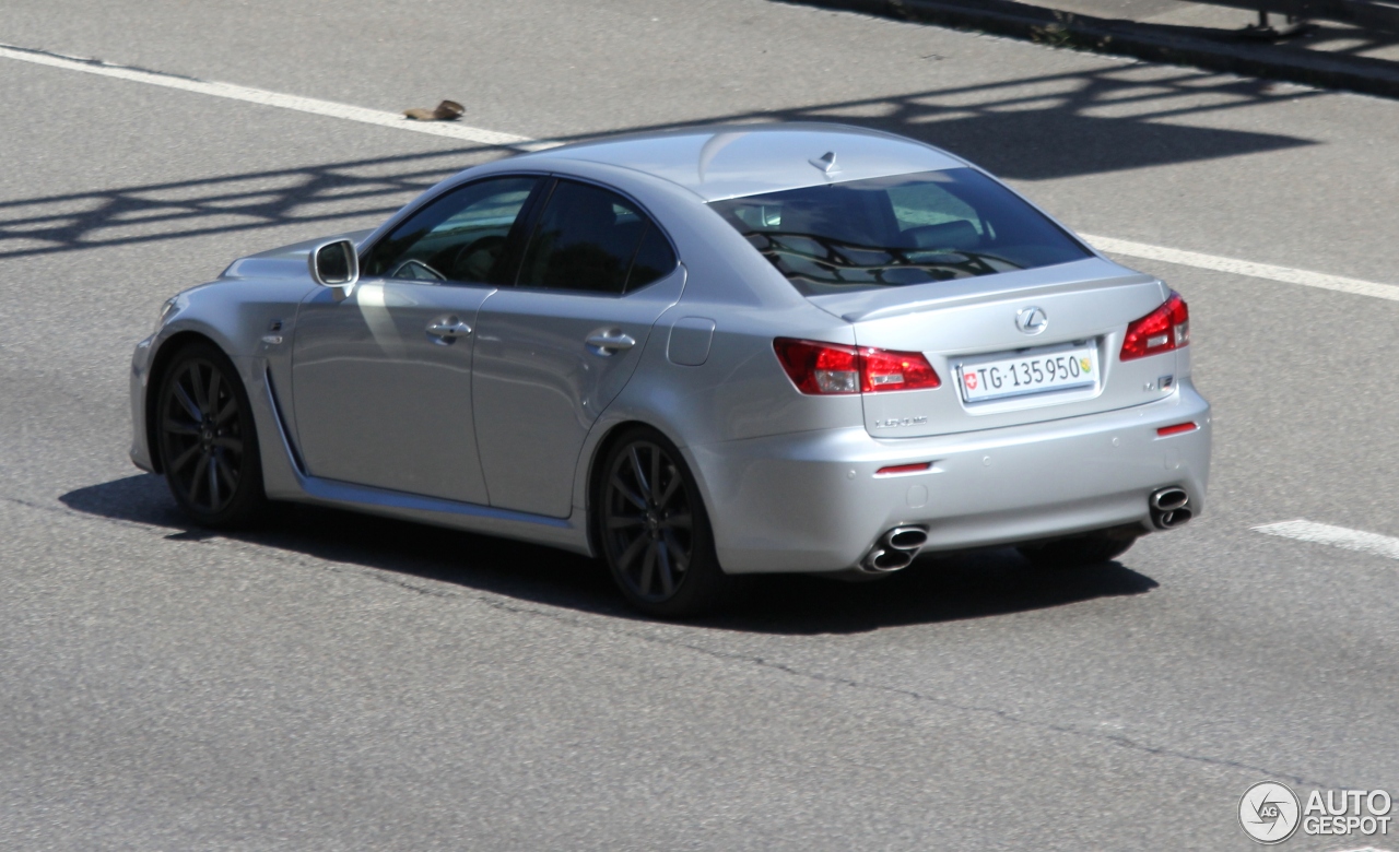 Lexus IS-F