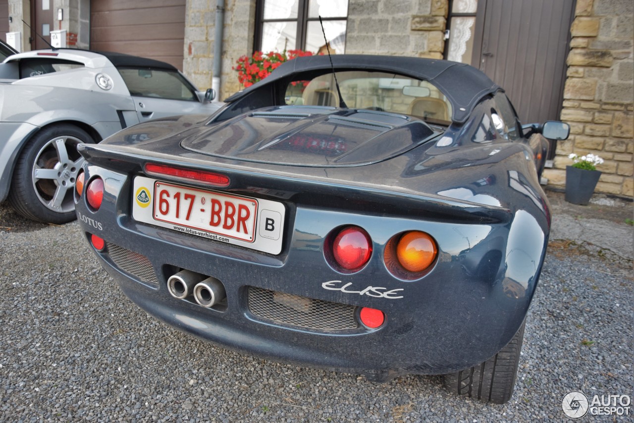 Lotus Elise S1