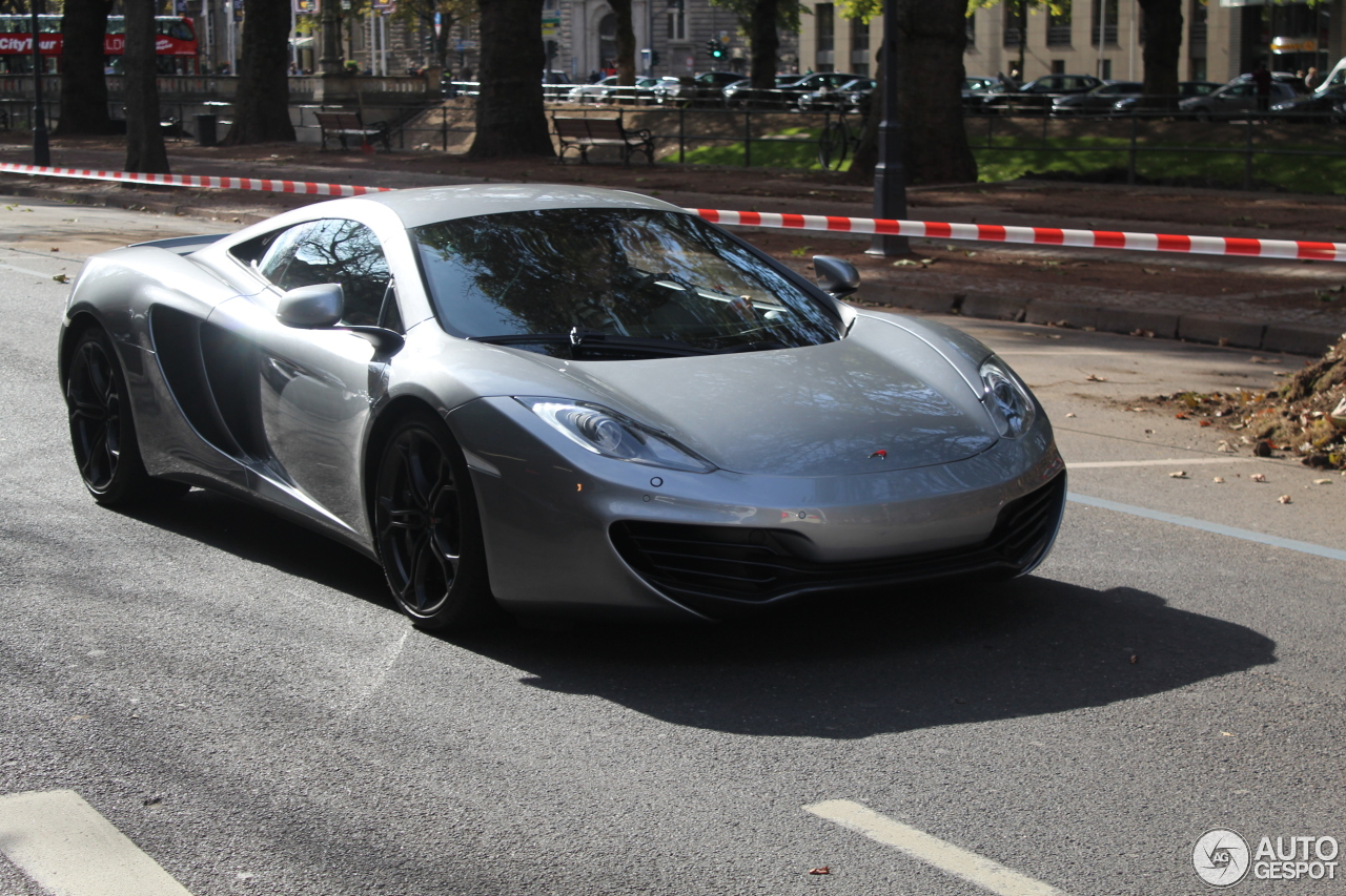 McLaren 12C