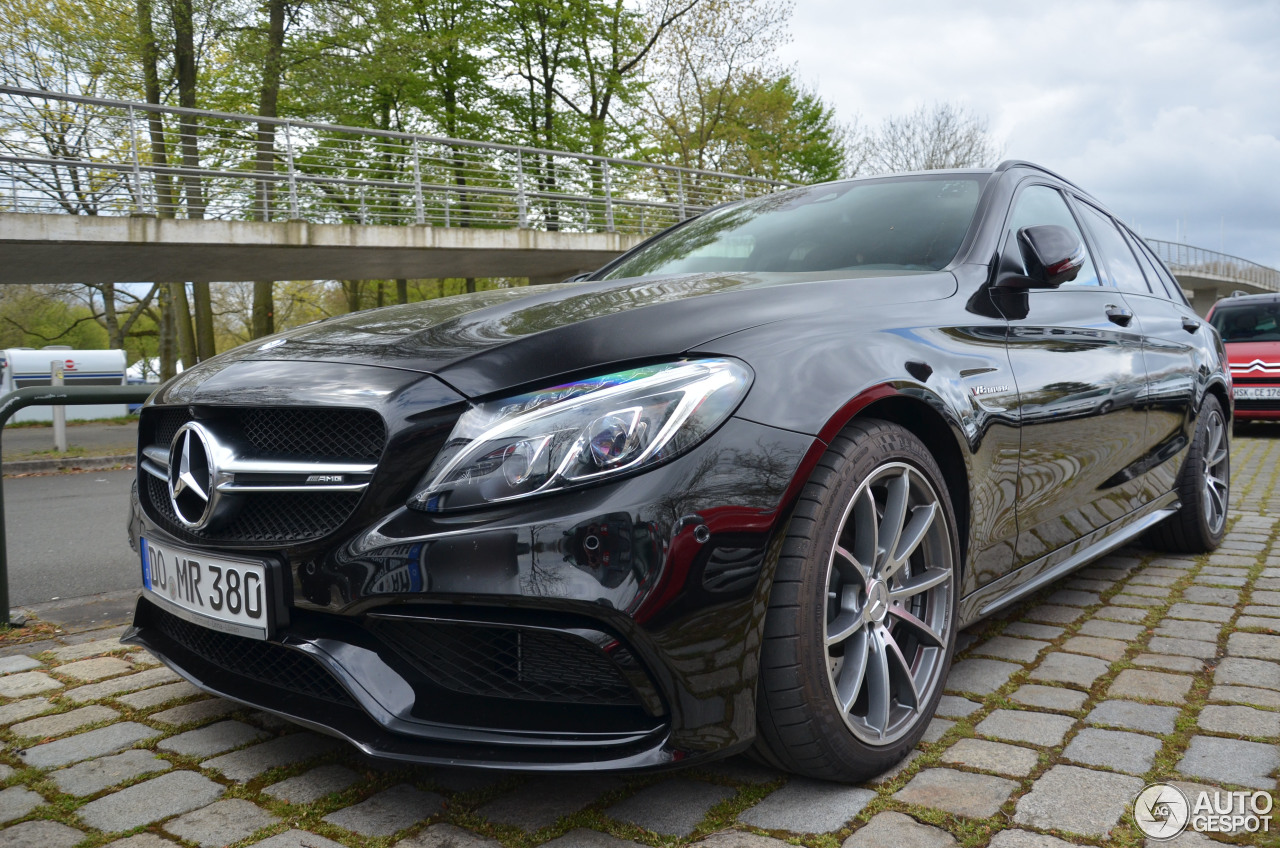 Mercedes-AMG C 63 Estate S205