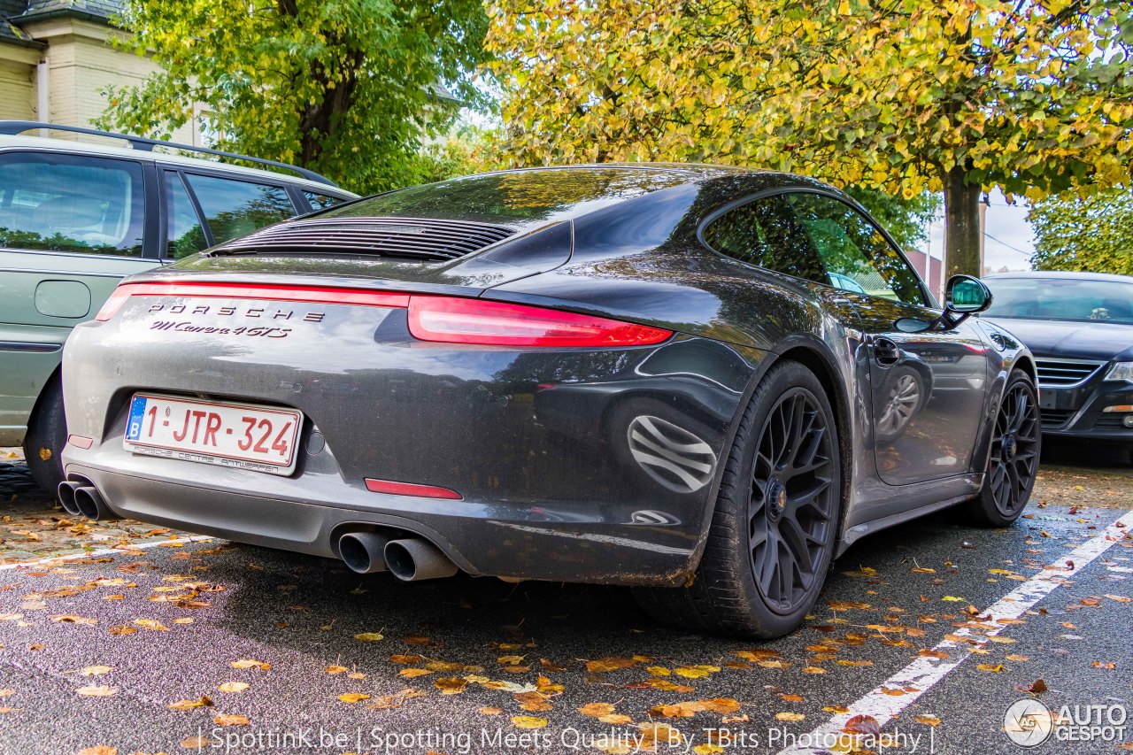 Porsche 991 Carrera 4 GTS MkI