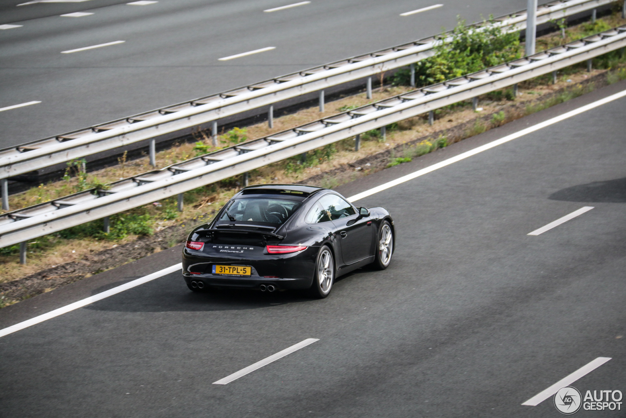 Porsche 991 Carrera S MkI