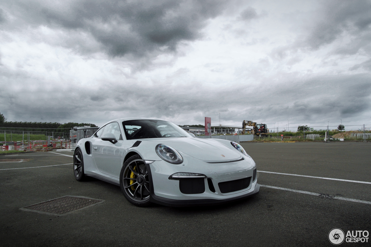 Porsche 991 GT3 RS MkI