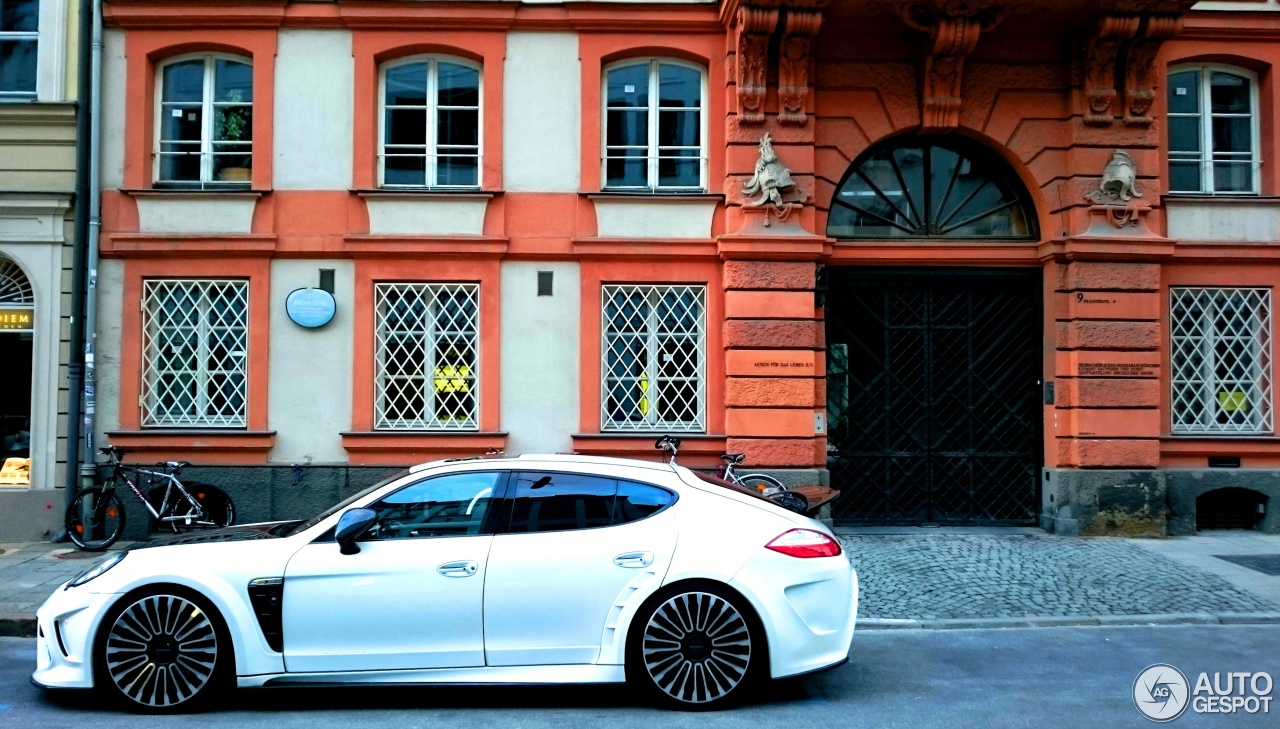 Porsche Mansory Panamera C One