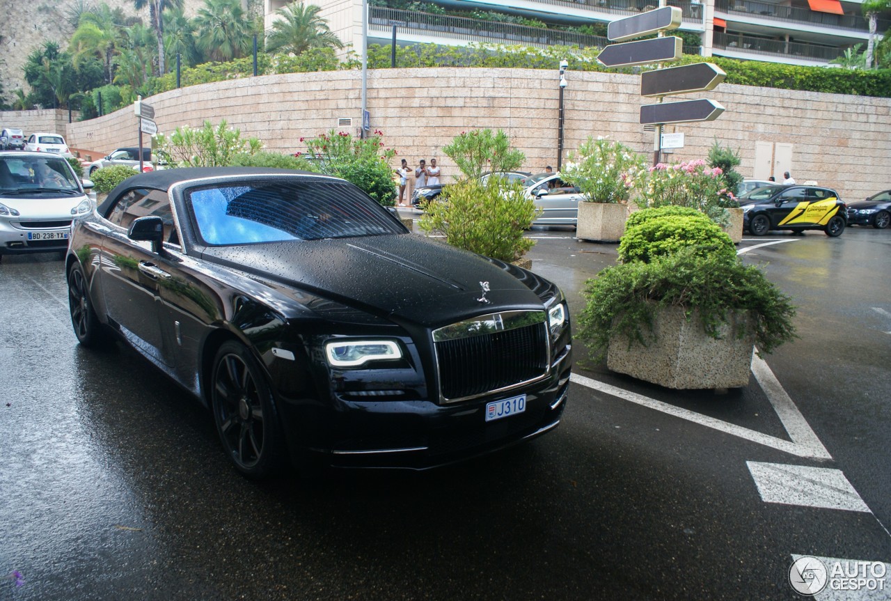 Rolls-Royce Dawn