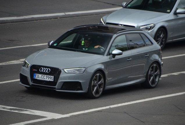 Audi RS3 Sportback 8V