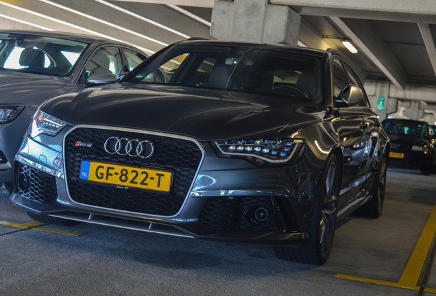 Audi RS6 Avant C7