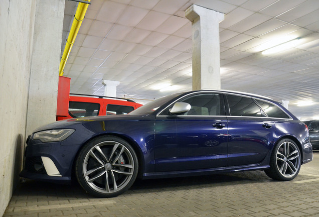 Audi RS6 Avant C7