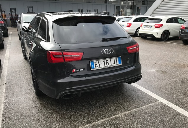 Audi RS6 Avant C7