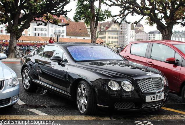 Bentley Continental GT