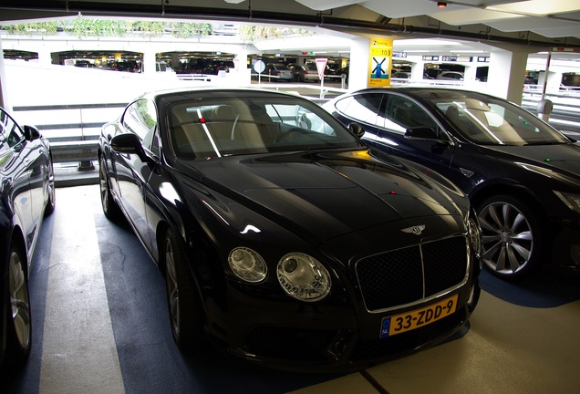 Bentley Continental GT V8