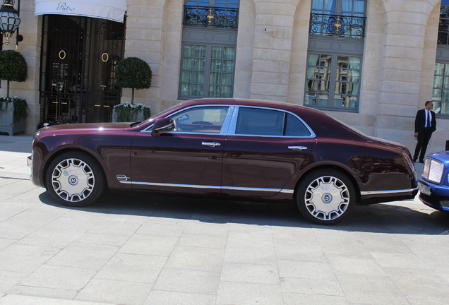 Bentley Mulsanne 2009